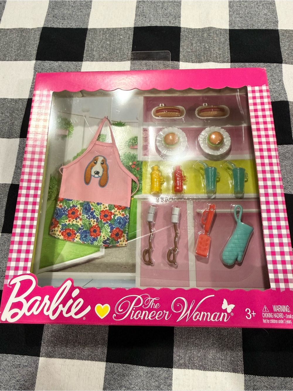 Mattel Barbie The Pioneer Woman Playsets